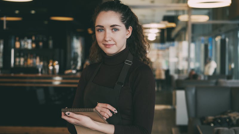 Amara Jones, Guest Experience Lead at Pizza luce